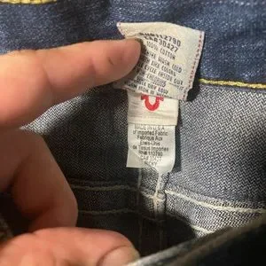 True Religion | Jeans | Rare Ricky Shallowmaker True